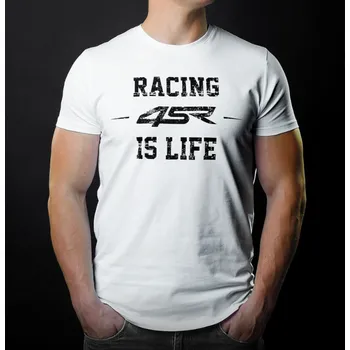 4SR Triko Life White – 2XL