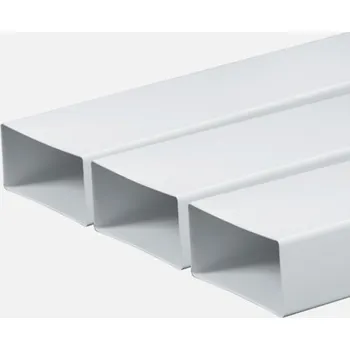 Větrací mřížka Den Braven VE1180 Kanál plochý 110x55x1000