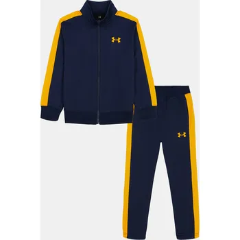 Under Armour chlapecká souprava Under Armour modrá | žlutá 3506093