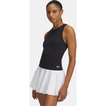 Dámská móda Dámské tílko Under Armour Motion High Neck Tank - Dámské Under Armour černá 3281248