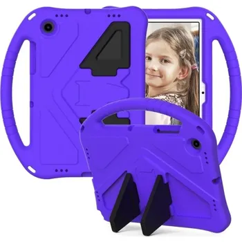 Příslušenství pro tablet VSECHNONAMOBIL 38298 KIDDO Dětský obal Samsung Galaxy Tab A8 (SM-X205/SM-X200) fialový