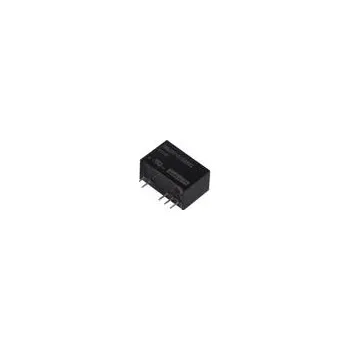Měnič napětí MURATA POWER SOLUTIONS MGJ2D151509SC Měnič: DC/DC 2W Uvst: 13,5÷16,5V Uvýst: 15VDC Uvýst2: -8,7VDC