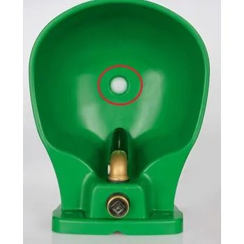 napáječka pro hospodářská zvířata Zátka náhradní k napáječce SH30