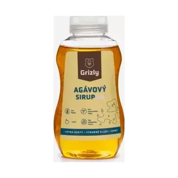 Sladidlo Agávový sirup BIO 4 x 350 g