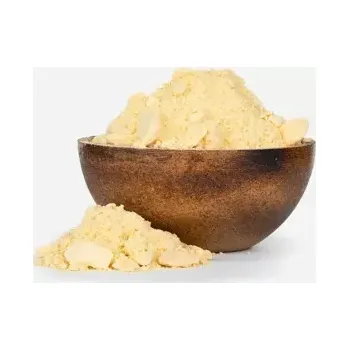 Sušené ovoce Broskve lyofilizované prach a zlomky