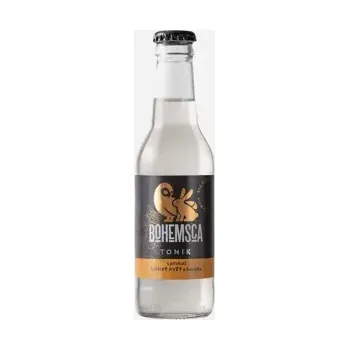 Proteinový nápoj Tonic Lipový květ a bazalka 200 ml