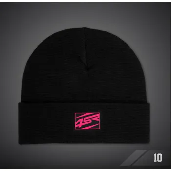 Čepice 4SR zimní čepice černá 10