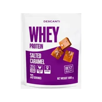 Protein Whey Protein Slaný karamel