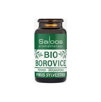 Vonný olej Esenciální olej borovice BIO 5 ml