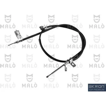 Lanko parkovací brzdy Tazne lanko, parkovaci brzda AKRON-MALÒ 29337