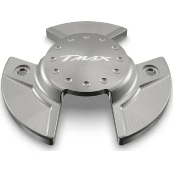 Kryt motoru Yamaha kryt motoru Billet stříbrný TMAX