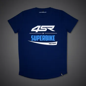 4SR Triko Superbike Blue – XL