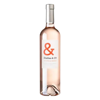 Víno MIP Diables & Co Rosé AOP 2025 0,75l