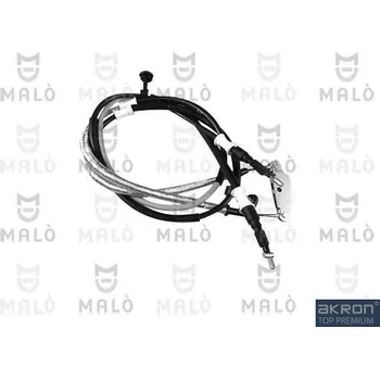 Lanko parkovací brzdy Tazne lanko, parkovaci brzda AKRON-MALÒ 26430