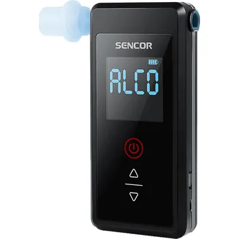 Alkohol tester SENCOR SCA BA50FC Alkohol tester SENCOR
