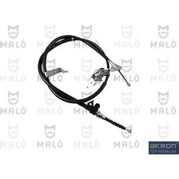 Lanko parkovací brzdy Tazne lanko, parkovaci brzda AKRON-MALÒ 29471
