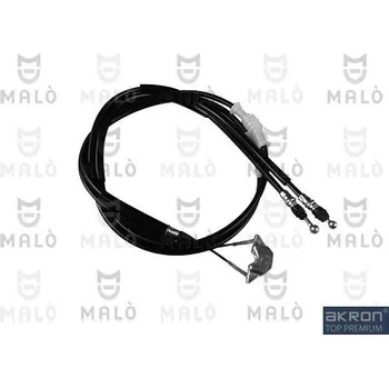 Lanko parkovací brzdy Tazne lanko, parkovaci brzda AKRON-MALÒ 29073