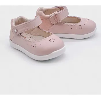Dámské baleríny Dětské kožené baleríny Mayoral 41612.23A.Baby.PPYA růžová 03X, EUR 18