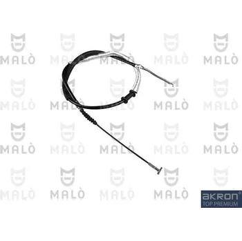 Lanko parkovací brzdy Tazne lanko, parkovaci brzda AKRON-MALÒ 21396