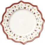 Villeroy & Boch, Jídelní talíř Toy's Delight 29 cm bílý - Formadore
