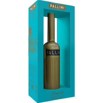 Likér Pallini Limoncello Rome Edition 26% 0,7l