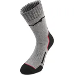Ponožky ThermoStep CXS termoizolační - šedá - 38-39