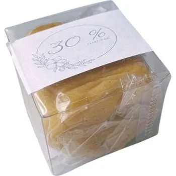 Dortisimo SweetArt Pravý marcipán světle hnědý 30% mandlí (100 g)