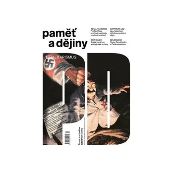 Časopis Paměť a dějiny č. 4/2023