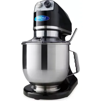 Multifunkční hrnec Maxima Planetární mixér 7 l - černý - MPM7 | 09360750