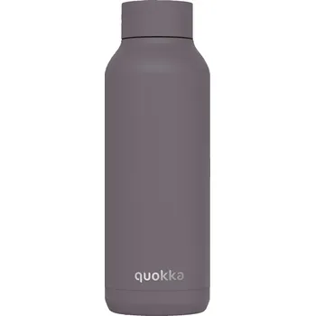 Quokka, Termoláhev Quokka Solid 510 ml, šedá - Formadore