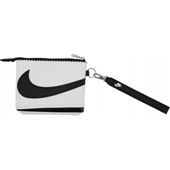 Ledvinka Nike ledvinka na ruku Nike ICON CORTEZ WRISTLET bílá