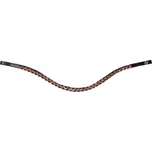 Čelenka HKM Rosegold Glamour brown/rose-gold FULL