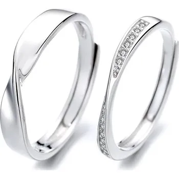 Náramek Medvídárek Partnerské prsteny stříbro 925/1000, 5 g