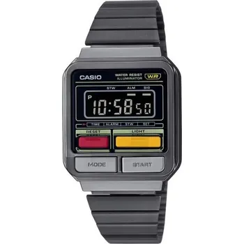 Oblečení a móda Casio Vintage A120WEGG-1BDF