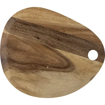 Bloomingville, Prkénko na krájení Guti dřevěné 38 x 46 cm - Formadore