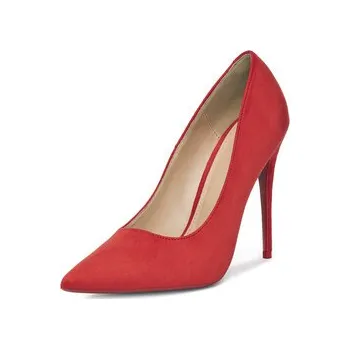 Dámská obuv DeeZee Lodičky DZ0023 Červená 37