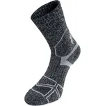 Ponožky MerinoFlex CXS termoregulační - šedá - 36-38