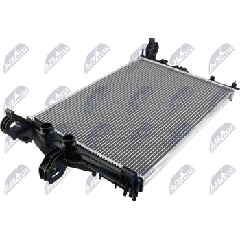 Chladič motoru Chladič, chlazení motoru NTY CCH-VC-002