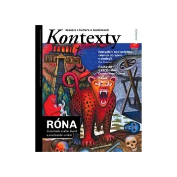 Časopis Kontexty 5/2020