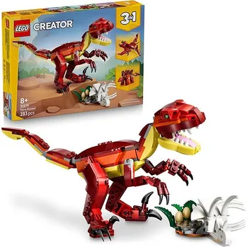 Dětské zboží LEGO Creator 31379 Divoký dinosaurus