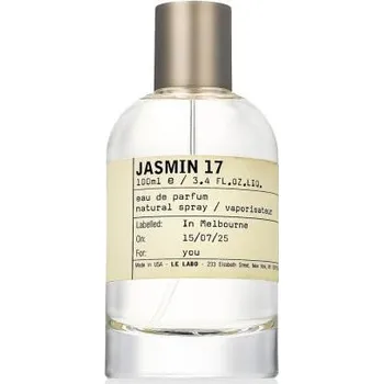 Unisex parfém Le Labo Jasmin 17 100 ml parfémovaná voda unisex