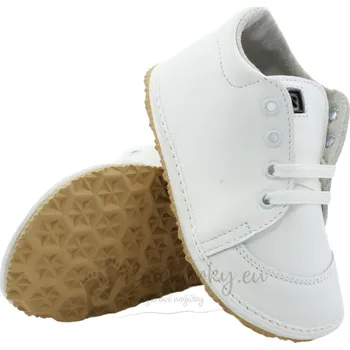 Kojenecké oblečení Dětské barefoot capáčky RAK - Bianca - vel. 21