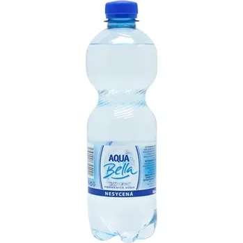 Voda Pramenitá voda Aqua Bella - nesycená, 12x 0,5 l