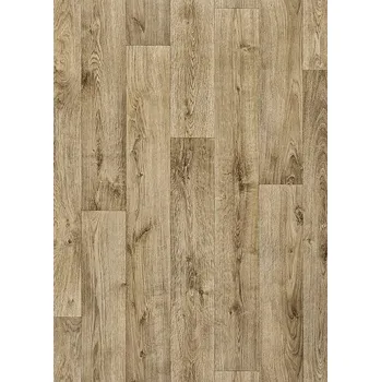pvc podlaha Breno PVC HARDLINE Mars Tavel T30 – světlé dřevo, šíře 400 cm