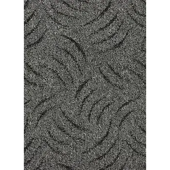 Koberec Breno Metrážový koberec PRESTO 75 – šedý, šíře 400 cm