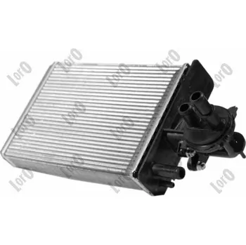 Výměník tepla Výměník tepla, vnitřní vytápění ABAKUS 016-015-0015