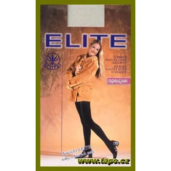 Dámské punčochy AKRYLA, velikost 170/116, hnědá e