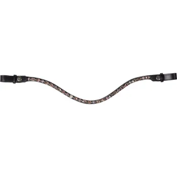 Jezdectví Čelenka HKM Candy amber PONY