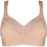 Slávka nevyztužená podprsenka 90238 110E béžová