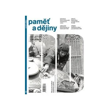 Časopis Paměť a dějiny č. 2/2023
